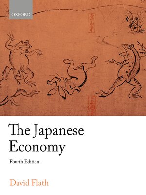 cover image of The Japanese Economy